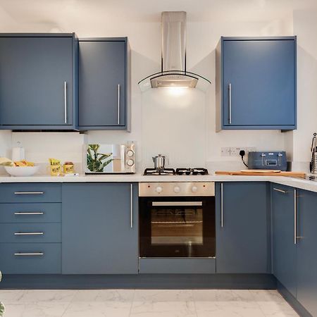 Cherryville Street Apartment Belfast Exteriér fotografie