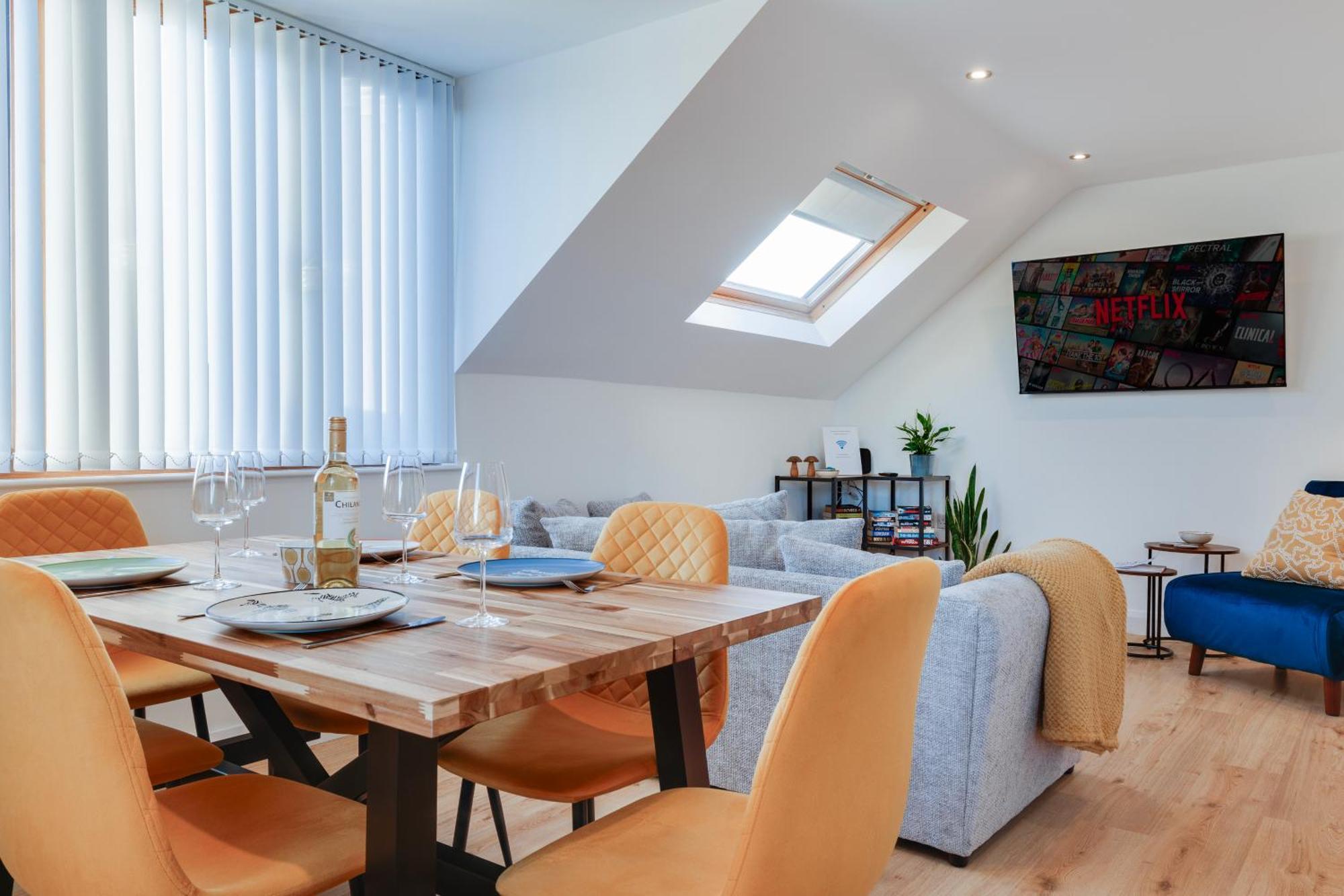 Cherryville Street Apartment Belfast Exteriér fotografie