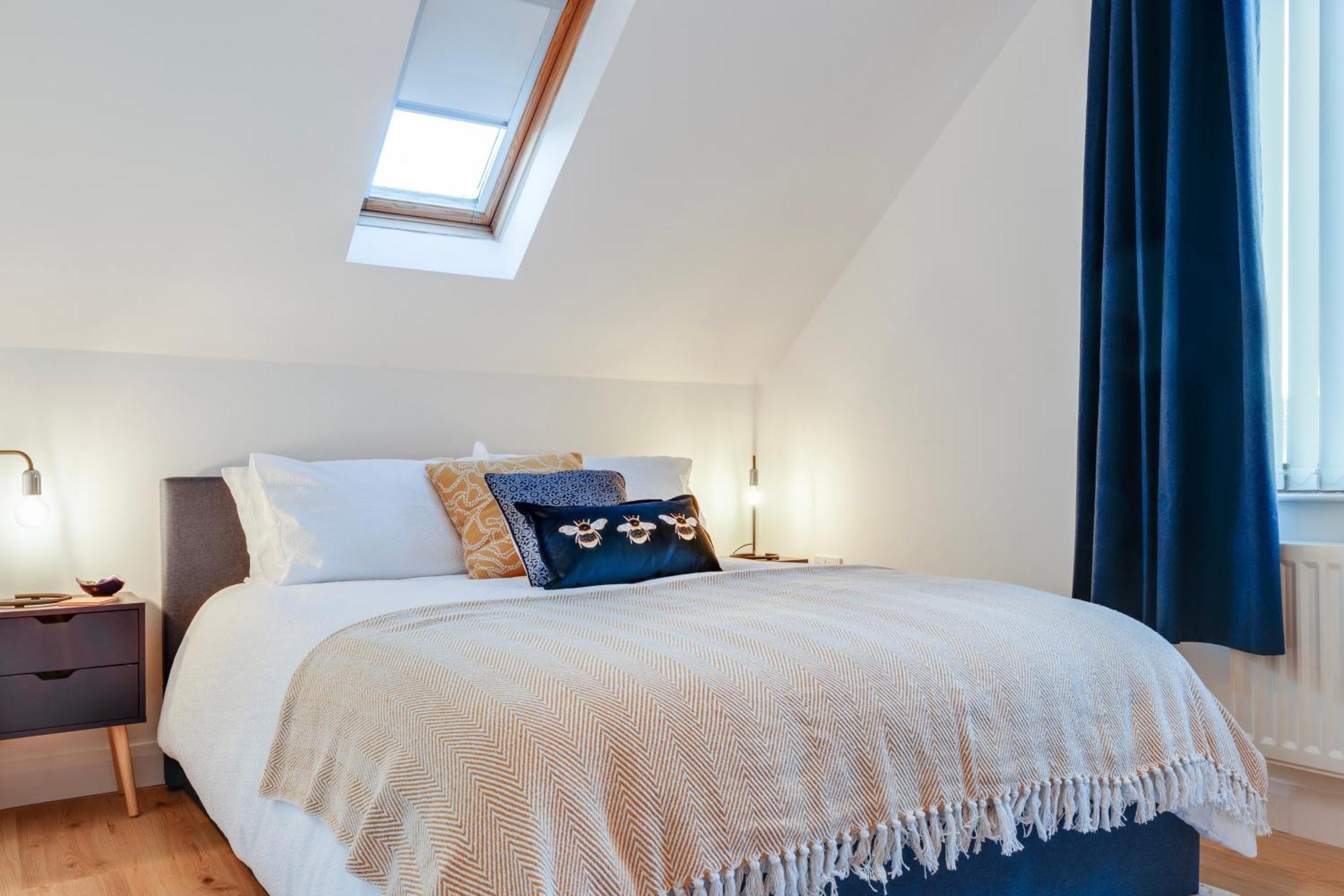Cherryville Street Apartment Belfast Exteriér fotografie
