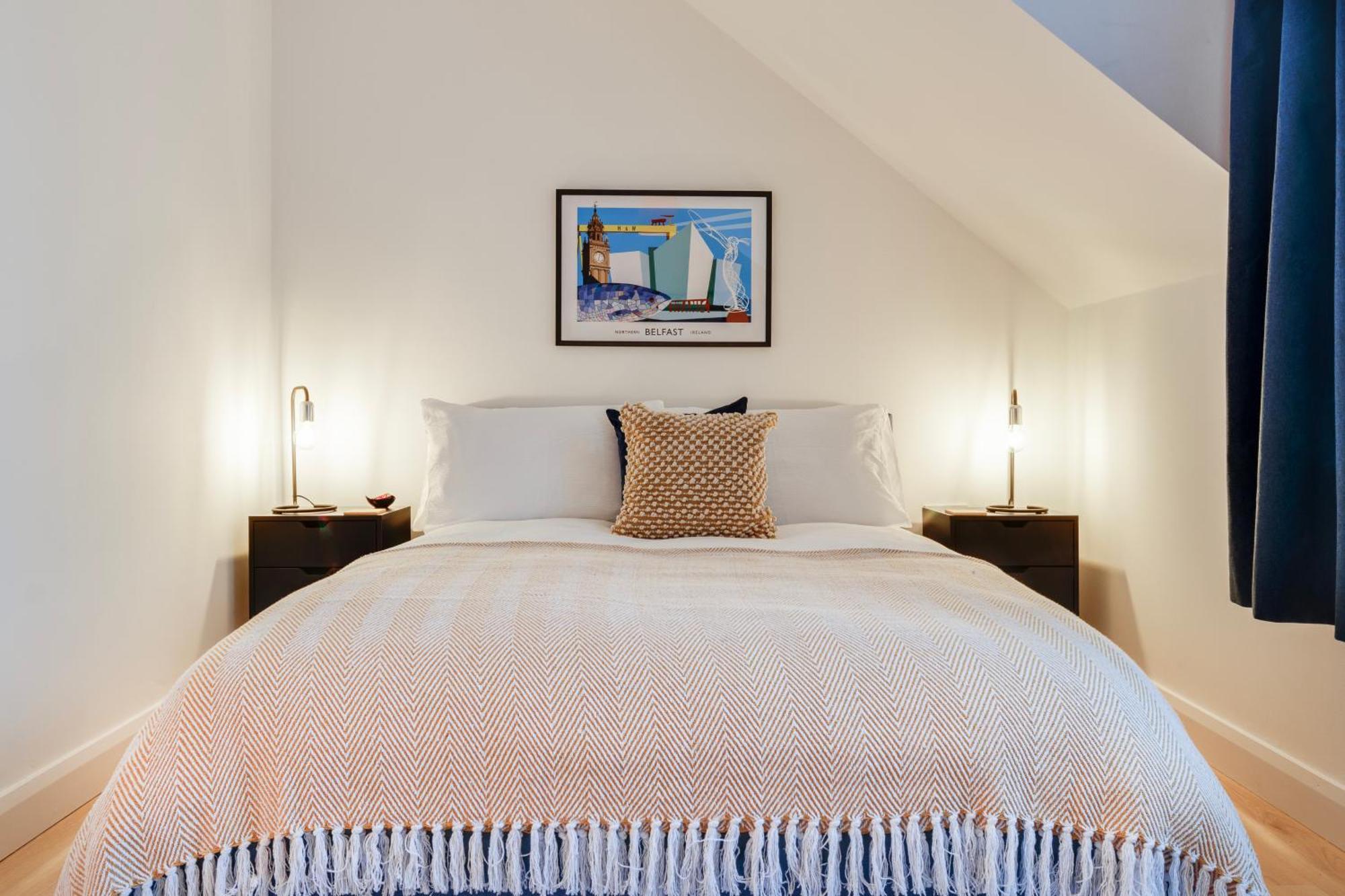 Cherryville Street Apartment Belfast Exteriér fotografie
