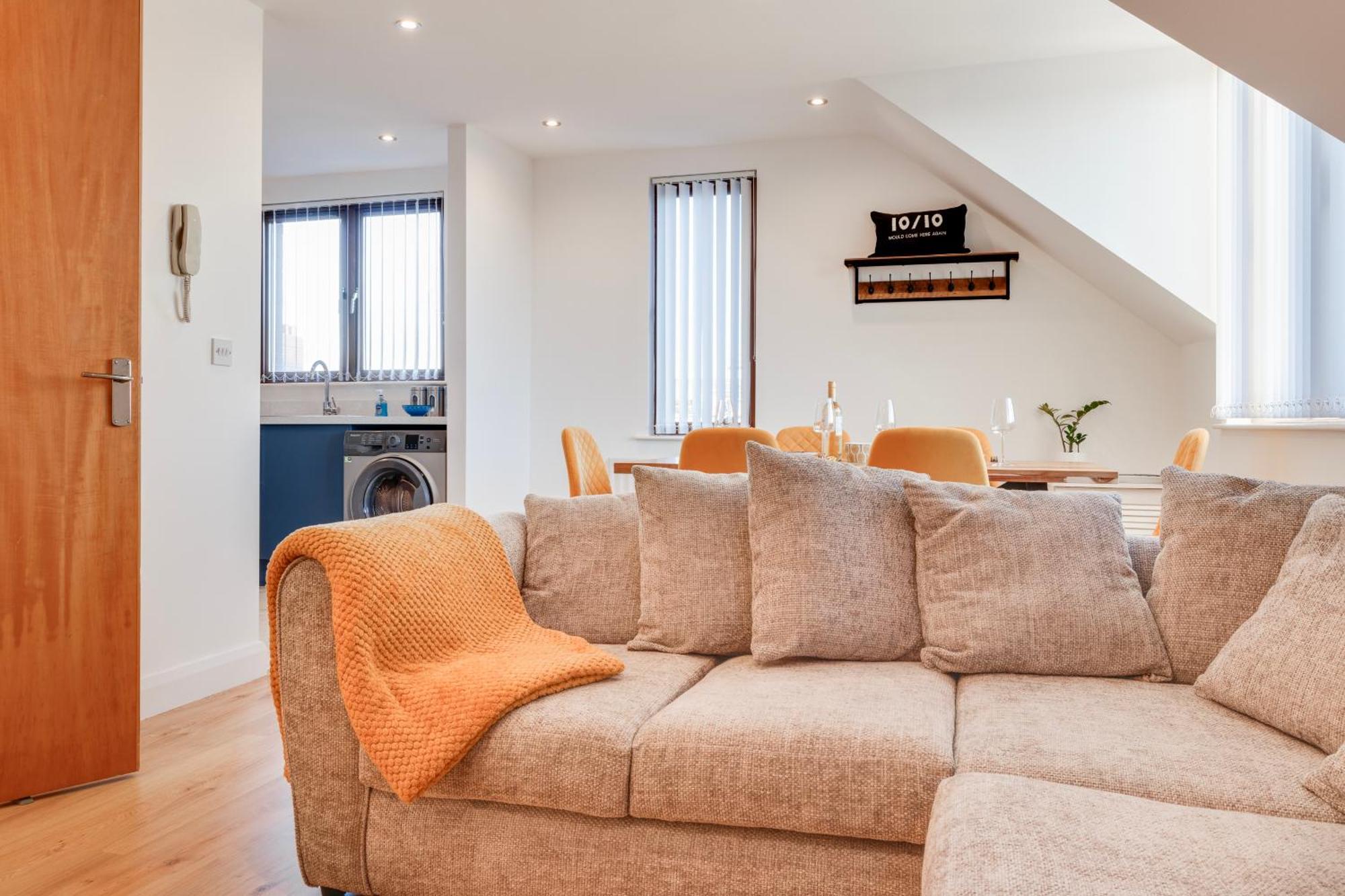 Cherryville Street Apartment Belfast Exteriér fotografie