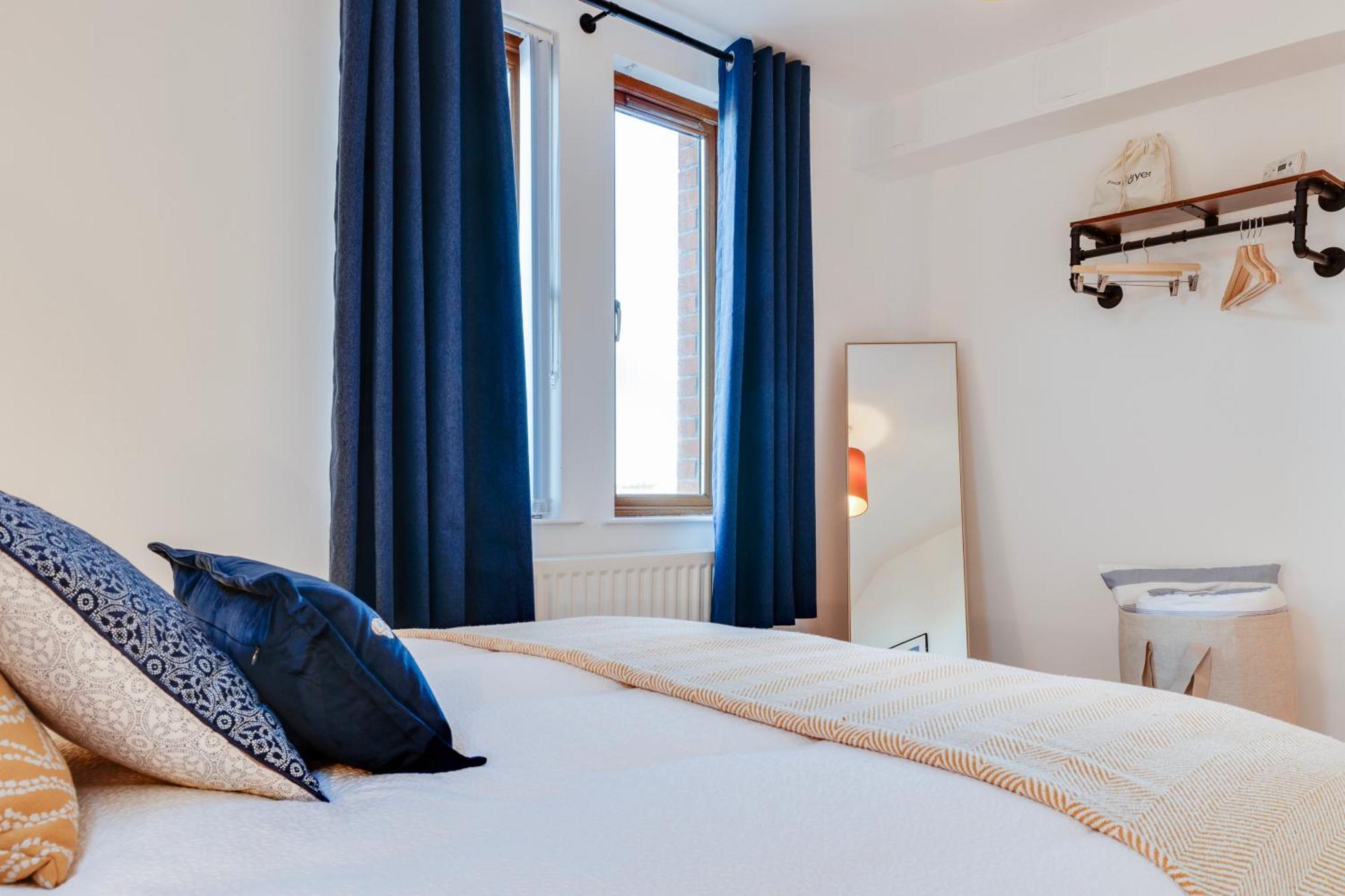 Cherryville Street Apartment Belfast Exteriér fotografie
