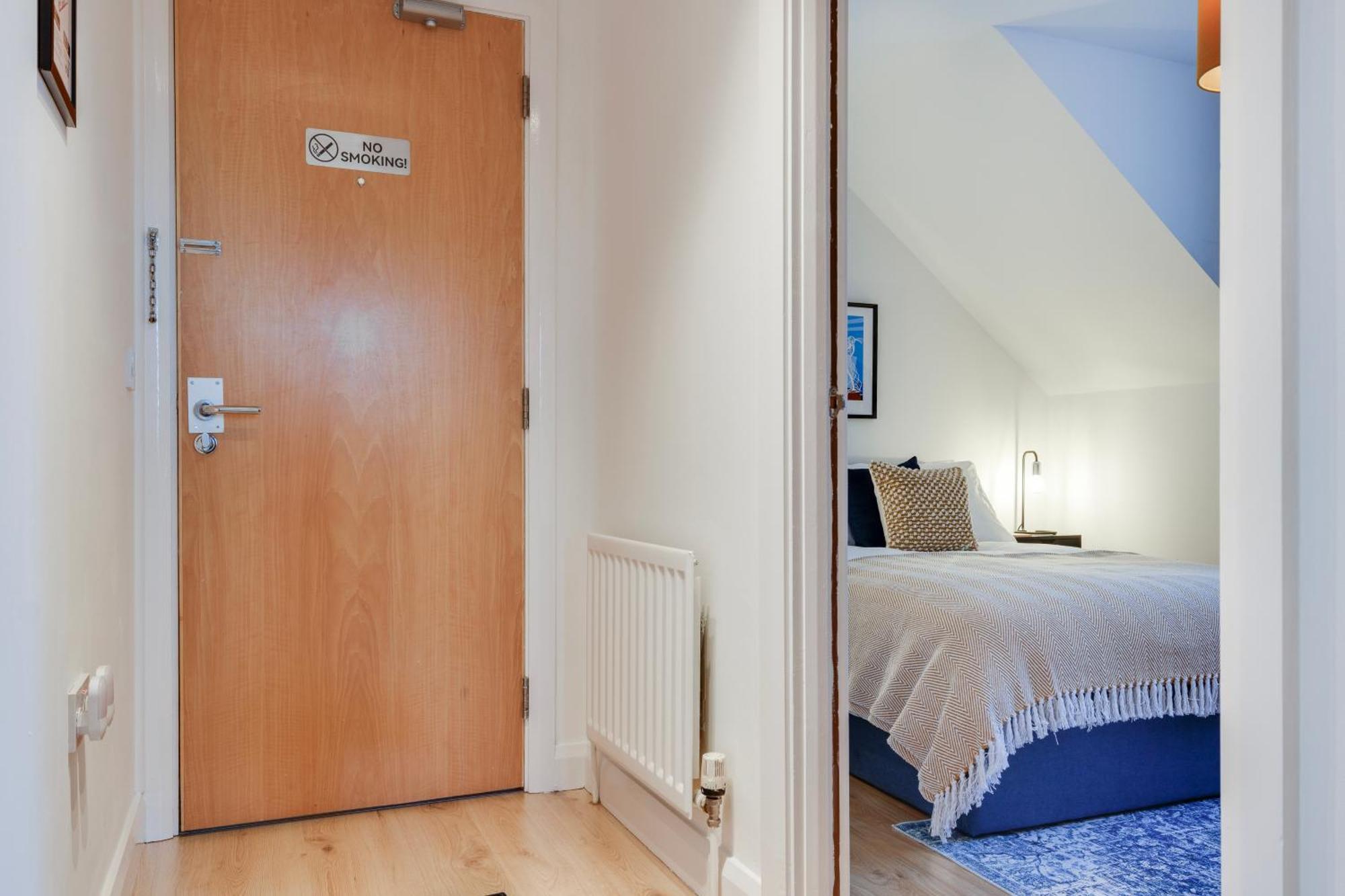 Cherryville Street Apartment Belfast Exteriér fotografie
