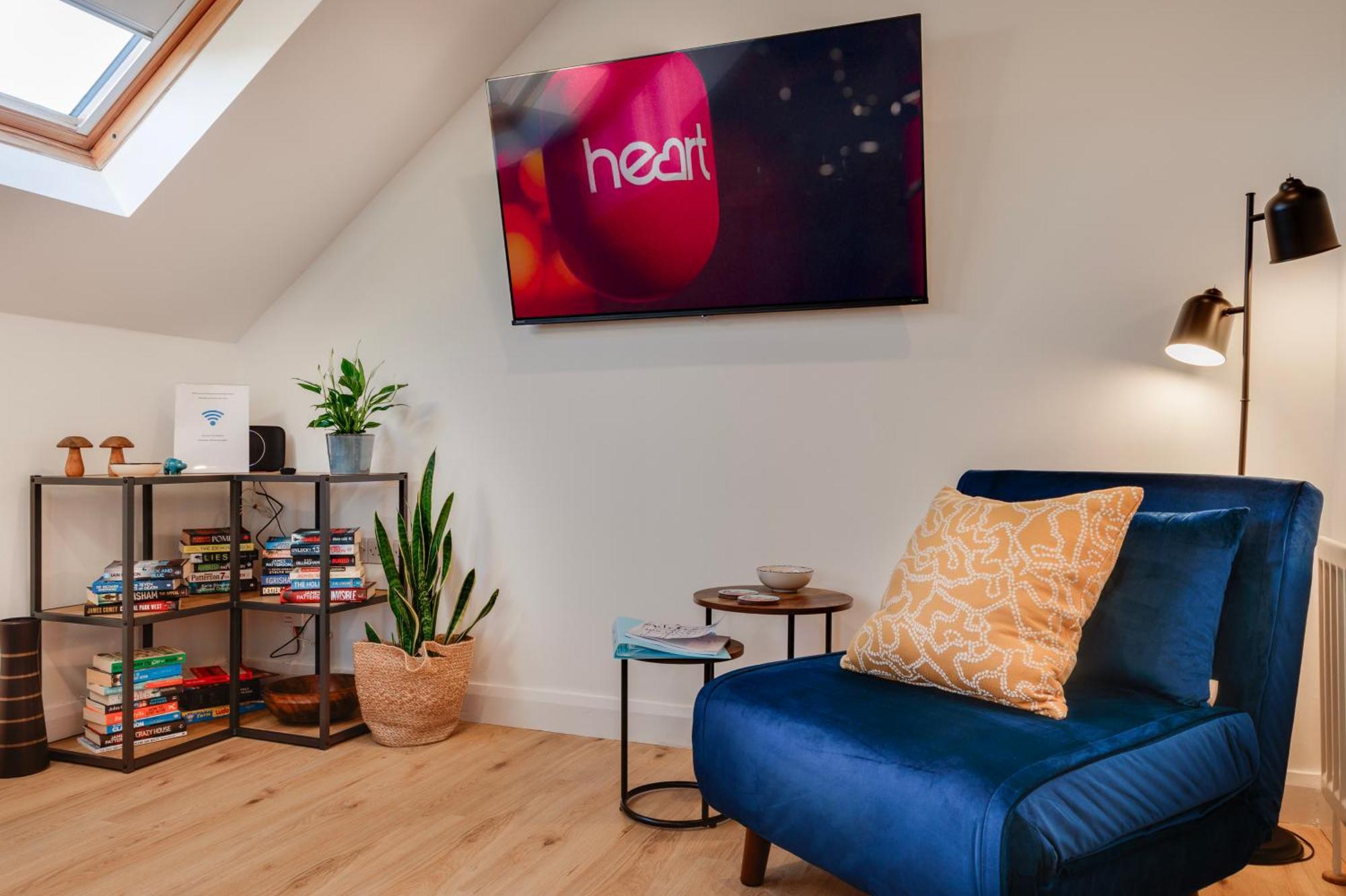 Cherryville Street Apartment Belfast Exteriér fotografie