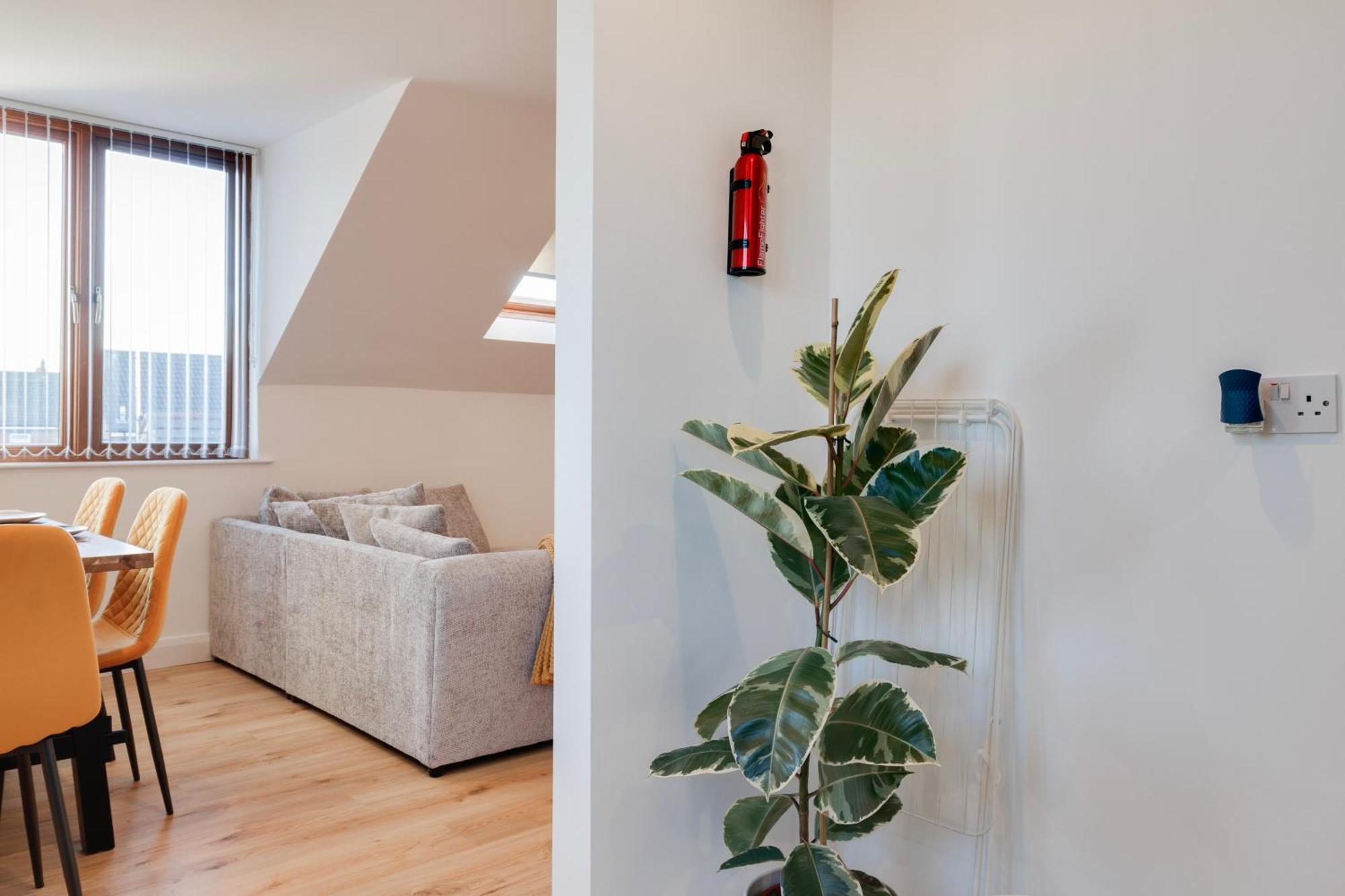 Cherryville Street Apartment Belfast Exteriér fotografie