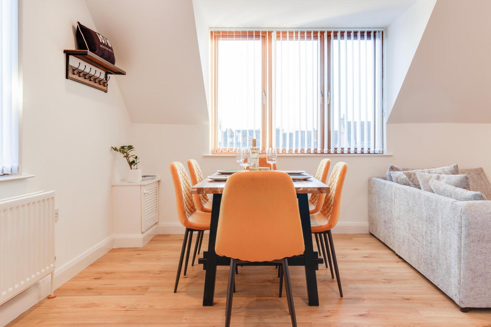 Cherryville Street Apartment Belfast Exteriér fotografie