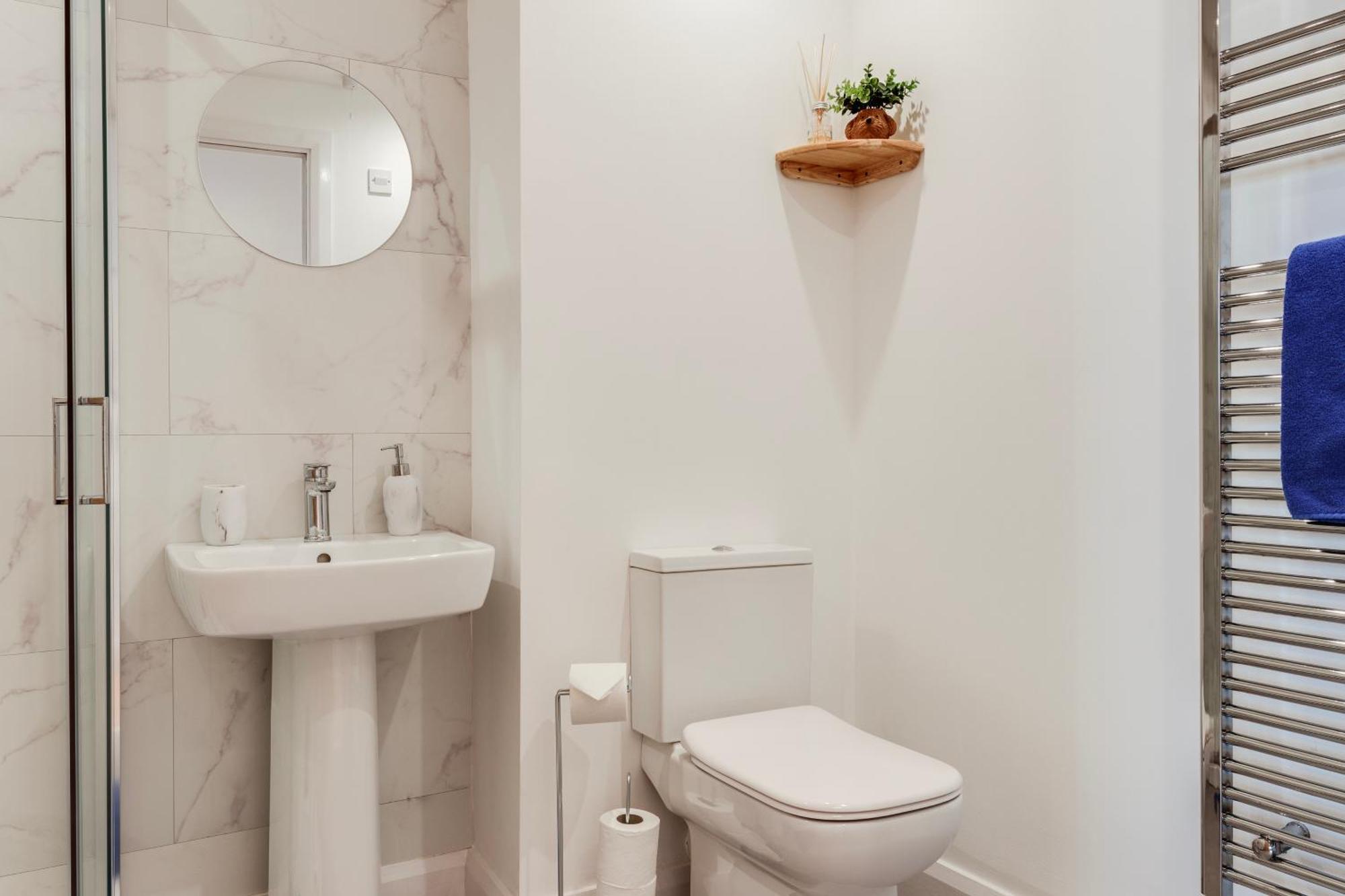 Cherryville Street Apartment Belfast Exteriér fotografie