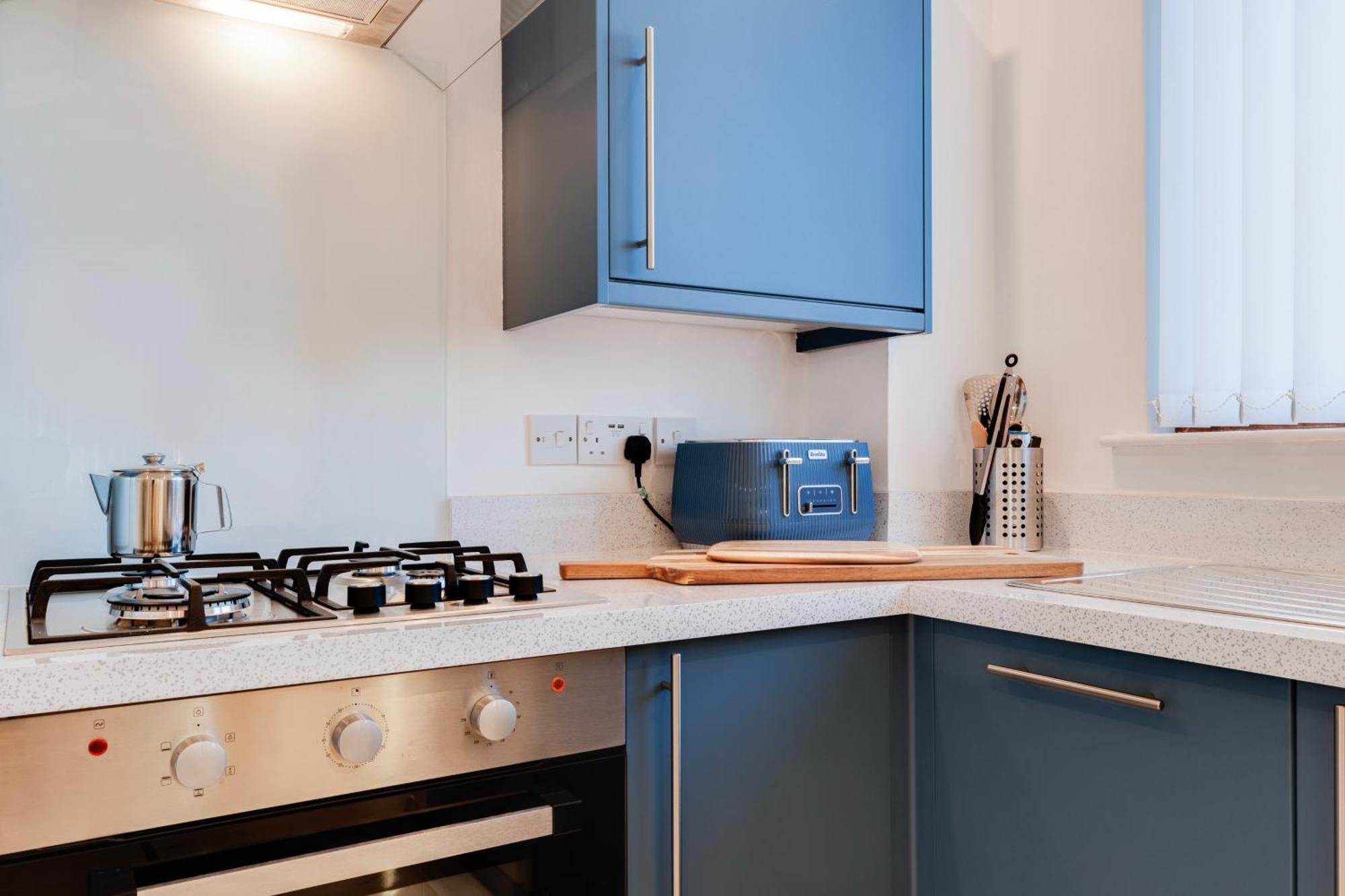 Cherryville Street Apartment Belfast Exteriér fotografie