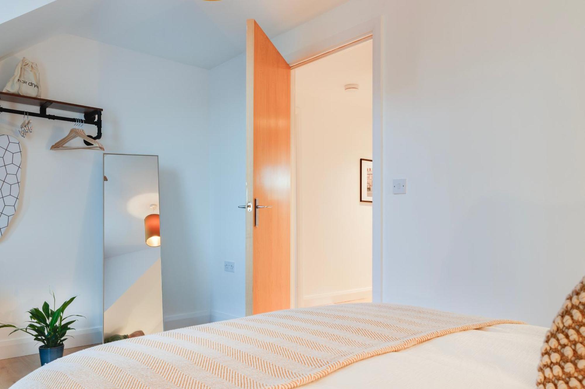 Cherryville Street Apartment Belfast Exteriér fotografie