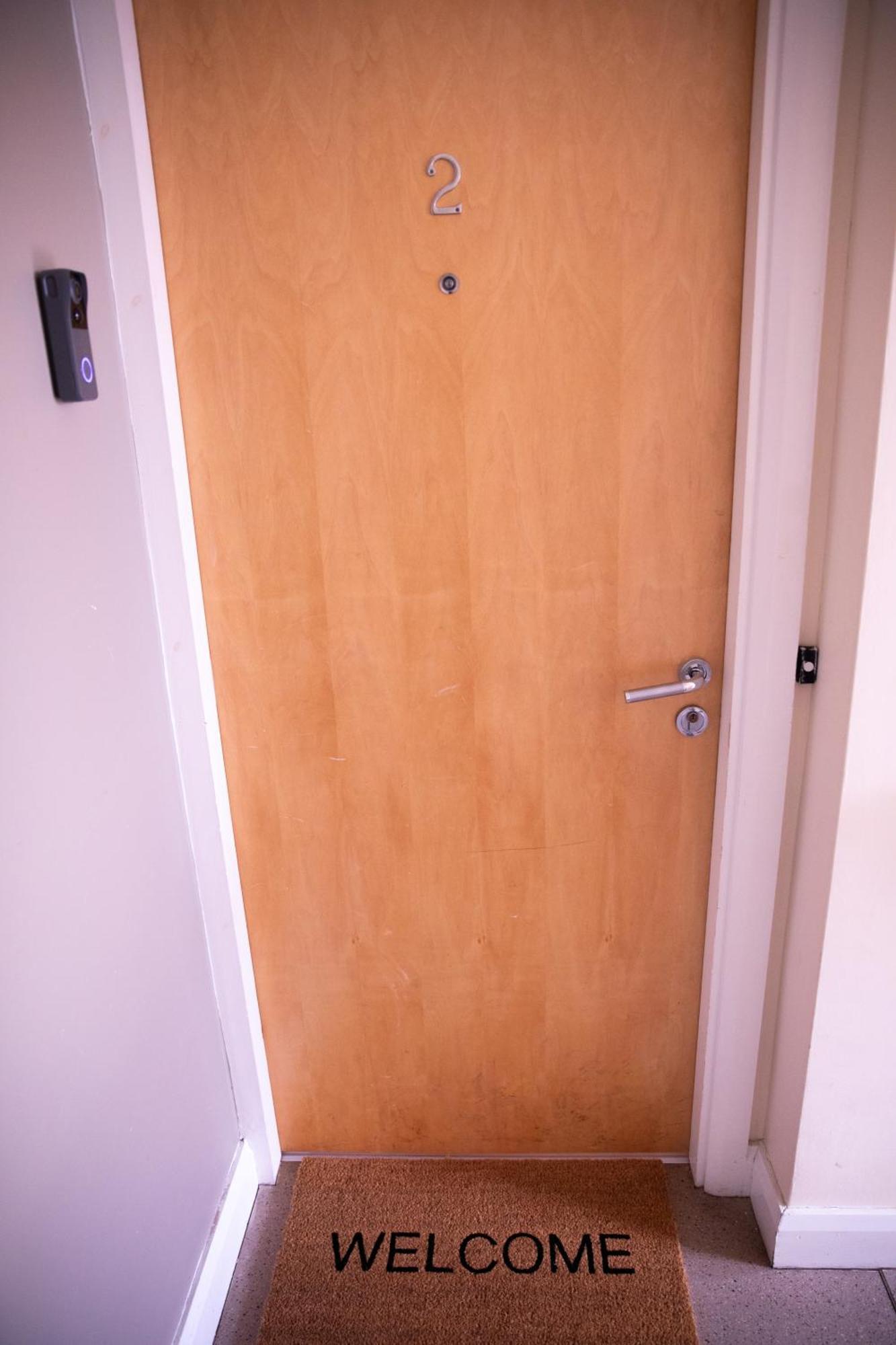 Cherryville Street Apartment Belfast Exteriér fotografie
